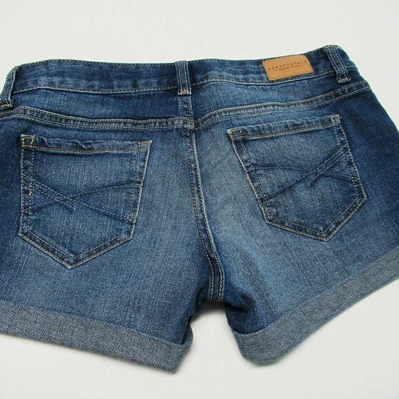 Aeropostale Jean shorts - Picture 5 of 8